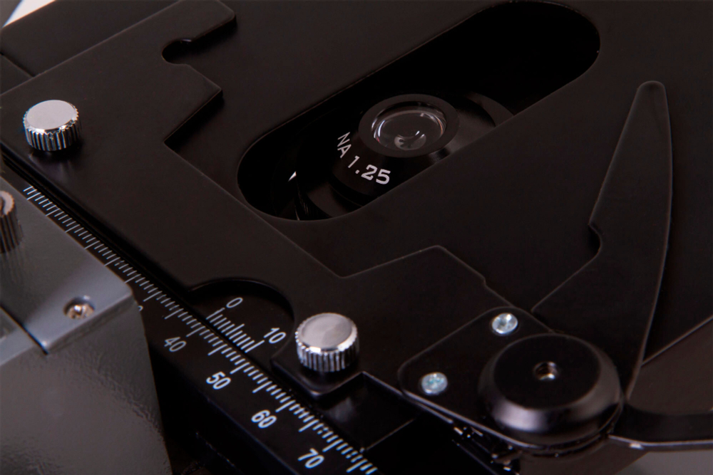 Микроскоп цифровой Levenhuk D320L BASE, 3 Мпикс, монокулярный - фото 4