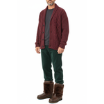 Унты мужские из кожи теленка и мутона