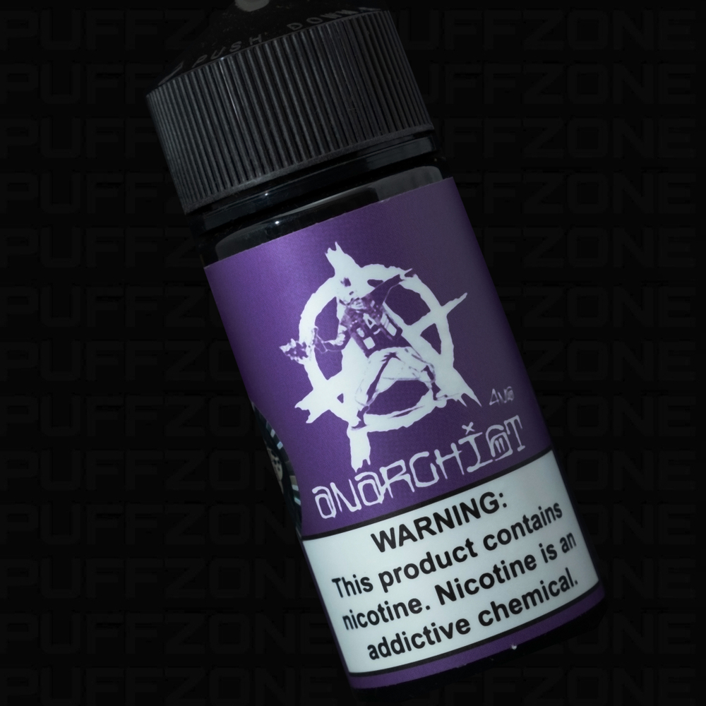 Жидкость Anarchist Juice by Malicious