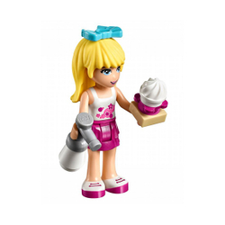 LEGO Friends: Кондитерская Стефани 41308 — Stephanie's Friendship Cakes — Лего Френдз Друзья Подружки