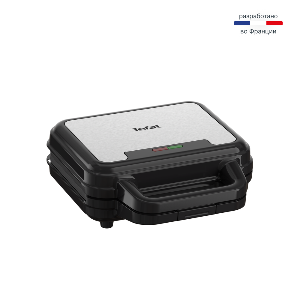 Электрическая вафельница 3в1 Tefal UltraCompact SW383D10