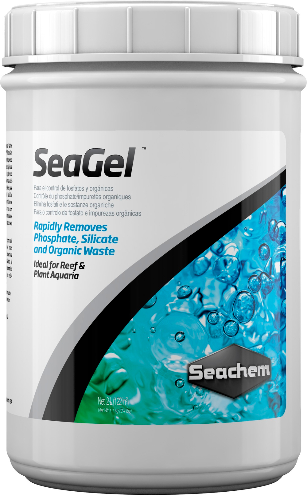 Наполнитель Seachem SeaGel 1л