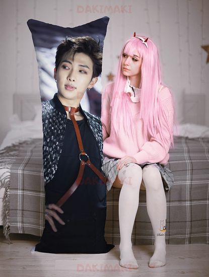 Дакимакура Ким Намджун RM арт. 0771