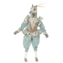 GAEM Игрушка набивная "Лошадь", L16 W11 H43/23 см