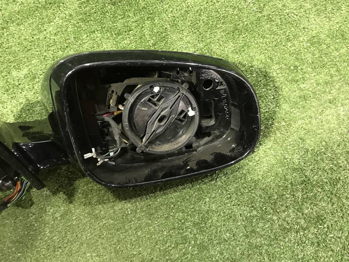 Зеркало правое Volvo V40 2 (2012-2019) 12 контактов
