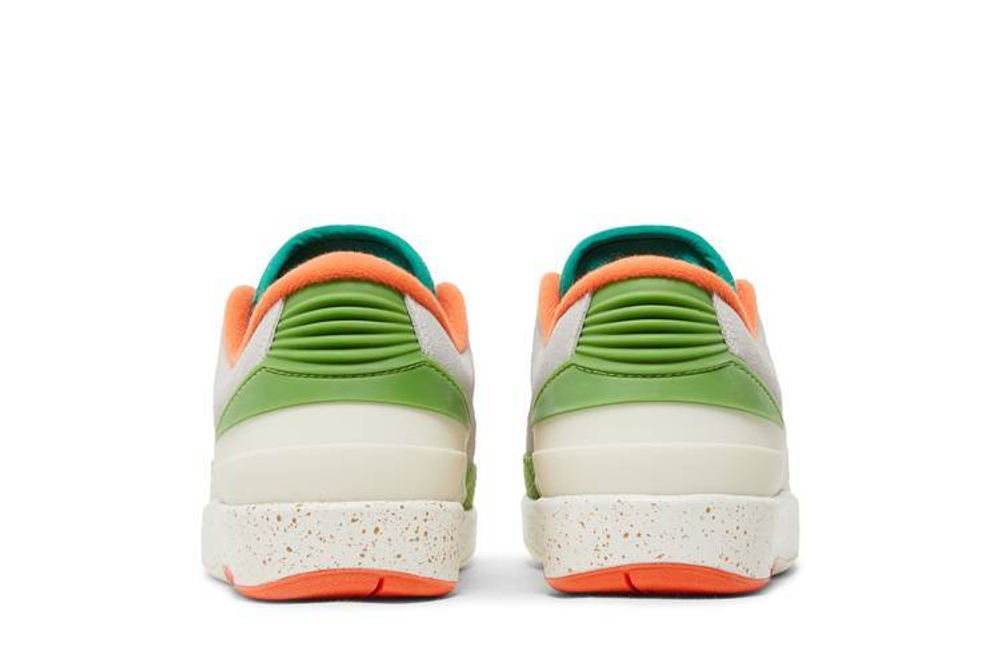 Кроссовки Titan X Air Jordan 2 Retro Low Sp (Женская размерная сетка)