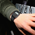 Часы CASIO VINTAGE VINTAGE DATA BANK, CA-53W-1Z