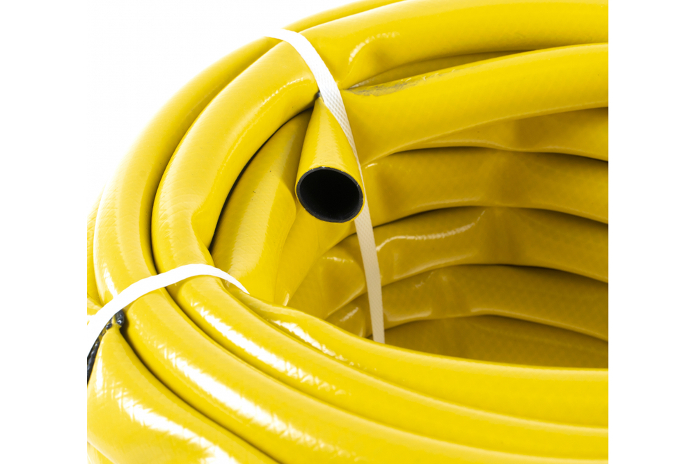 ШЛАНГ ПОЛИВОЧНЫЙ АРМИРОВАННЫЙ ПВХ ДАЧНЫЙ 1 25М 673596