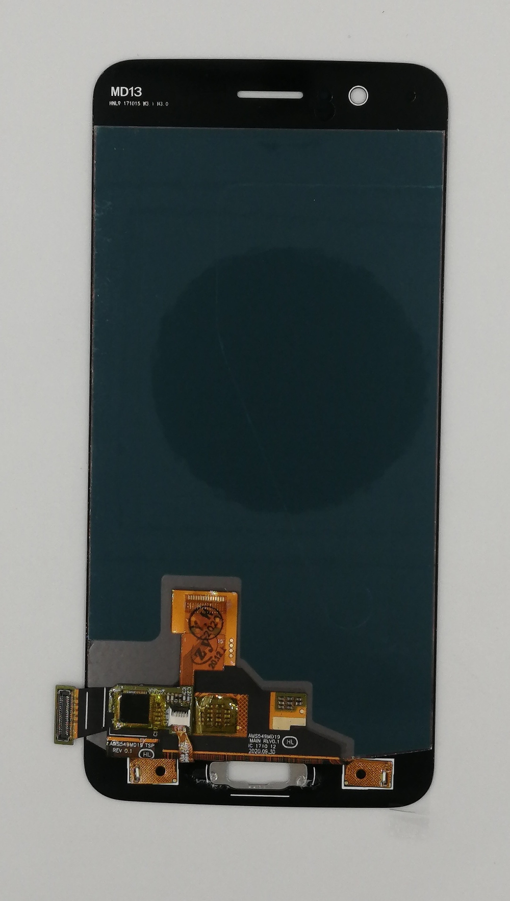 Дисплей для OnePlus 5 с тачскрином Черный