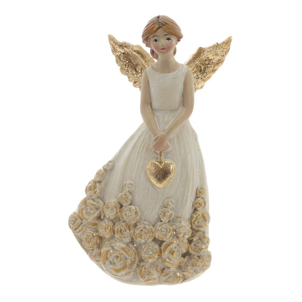 GAEM Фигурка декоративная "Ангел", L5 W3,5 H9 см, 2в.