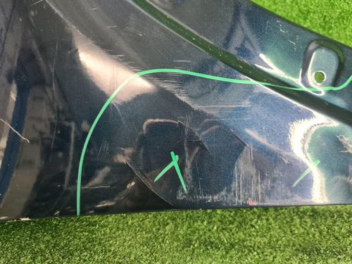 Крыло переднее правое Toyota RAV4 5 XA50 (2018-н.в.)