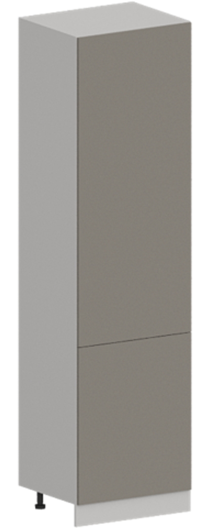 Кухня Модуль ШПХВ 600 Ликата / Капучино