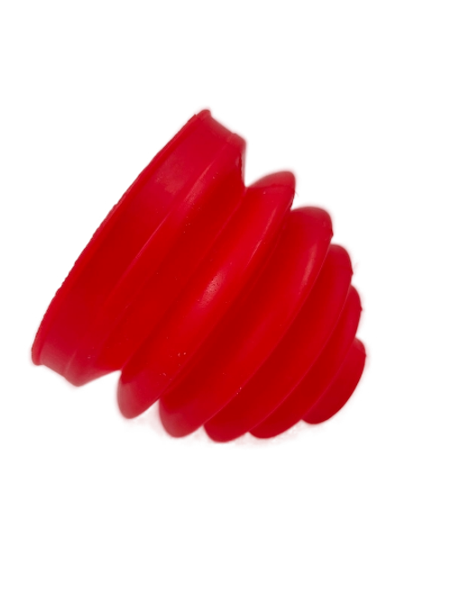 Пыльник привода УАЗ ПАТРИОТ с 2018г., ПРОИФИ, наружный КРАСНЫЙ