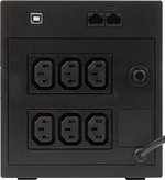 Источник бесперебойного питания  Powercom RPT-2000AP