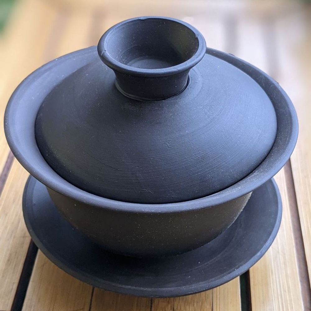 Гайвань глиняная