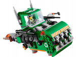 LEGO Movie: Измельчитель мусора 70805 — Trash Chomper Play — Лего Муви Фильм