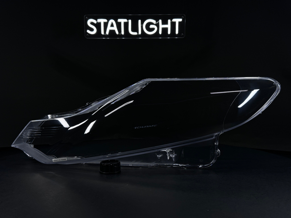 Левое стекло Nissan Murano Z51 2007-2015