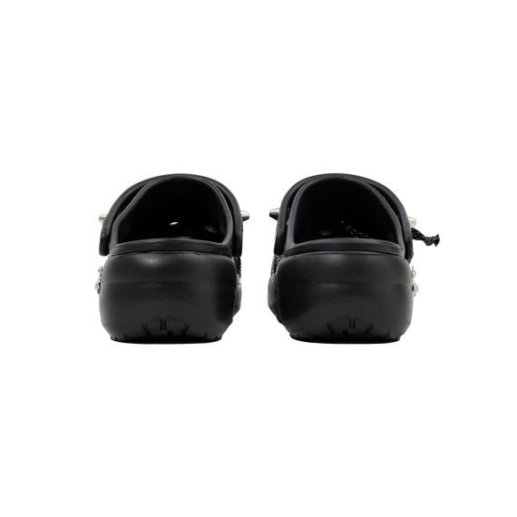 Crocs Classic Platform Clog 'Black'