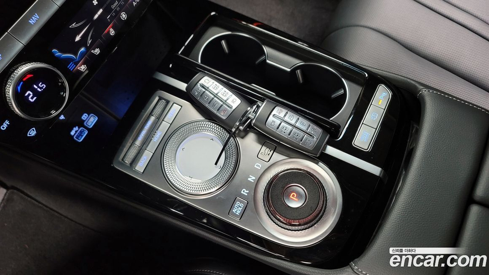 Genesis G80 (RG3) Бензин 3.5 Turbo AWD (06.2021)