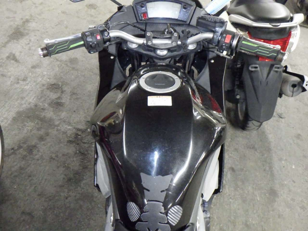 Kawasaki Ninja 400R 042007