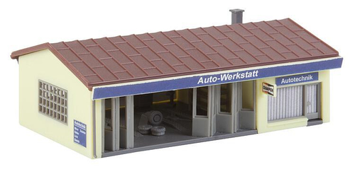 Автомастерская