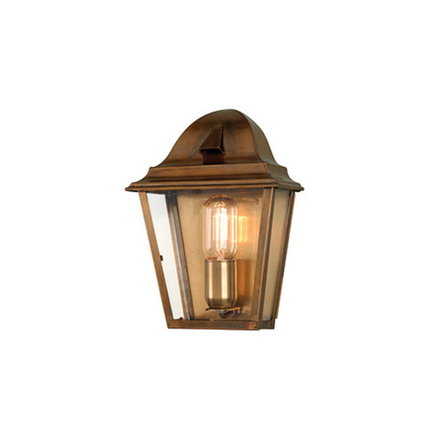 Настенный фонарь ST-JAMES-BRASS Elstead Lighting