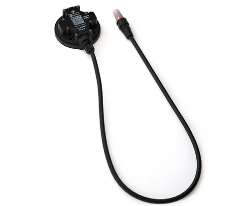 Temperature and humidity sensor Escort THBLE with self-powered