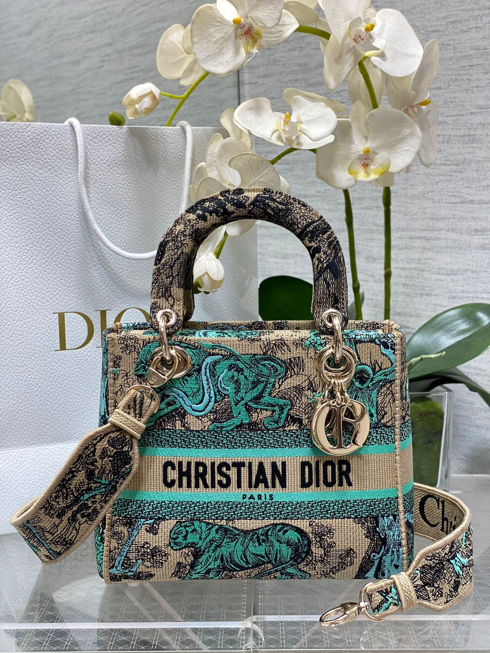 Christian Dior Lady D-Lite 24 cm