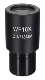 Окуляр Levenhuk MED 10x/18 с сеткой (D 23,2 мм)