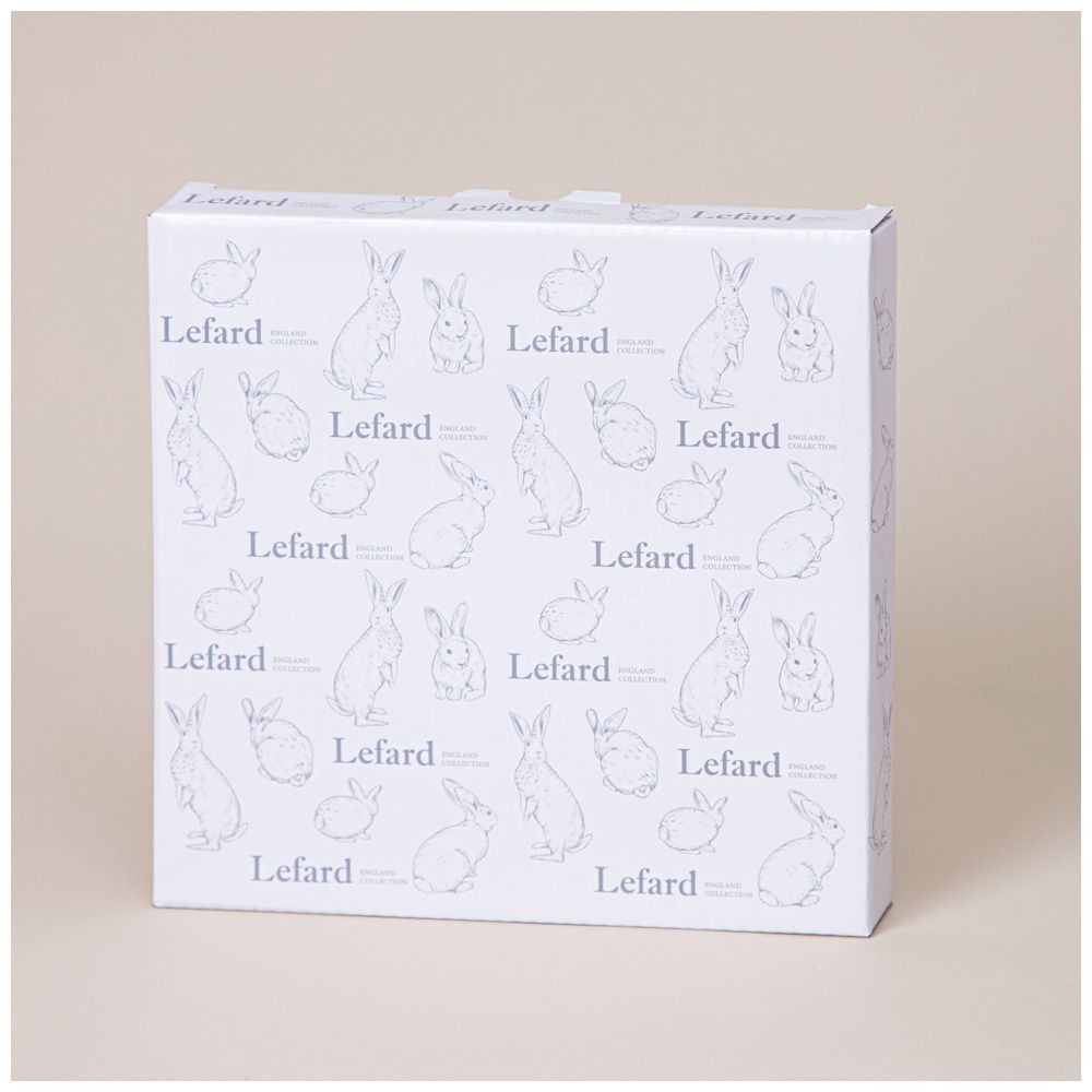 ТАРЕЛКА ДЕСЕРТНАЯ LEFARD "SUNDAY" 17,5*1 СМ (КОР=72ШТ.)