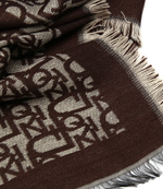 платок sarata Pinko - коричневый(1G206B Y7F9)