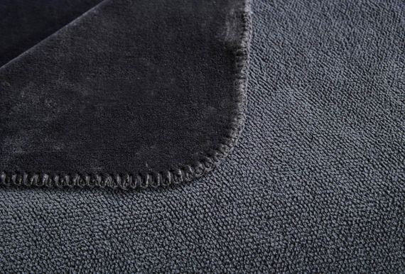 София (антрацит1) Покрывало 220х240