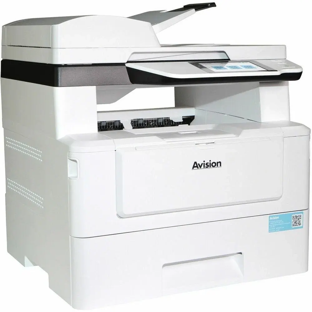 МФУ лазерное черно-белое Avision AM43A Plus