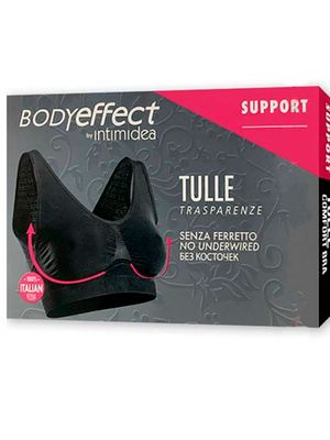 Топ Bra Comfort Tulle Support Intimidea