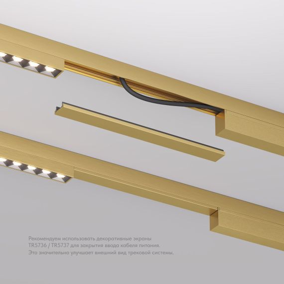 Заглушка Denkirs Shine Base TR5736-SB