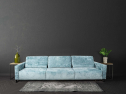 Диван-кровать "Портленд" СТАНДАРТ 3-х секционный (независимый пружинный блок)