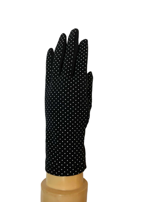 Перчатки. Женские. Материал верха: Трикотаж-стрейч. Подклад: Трикотаж.12 шт в упаковке, разные цвета.