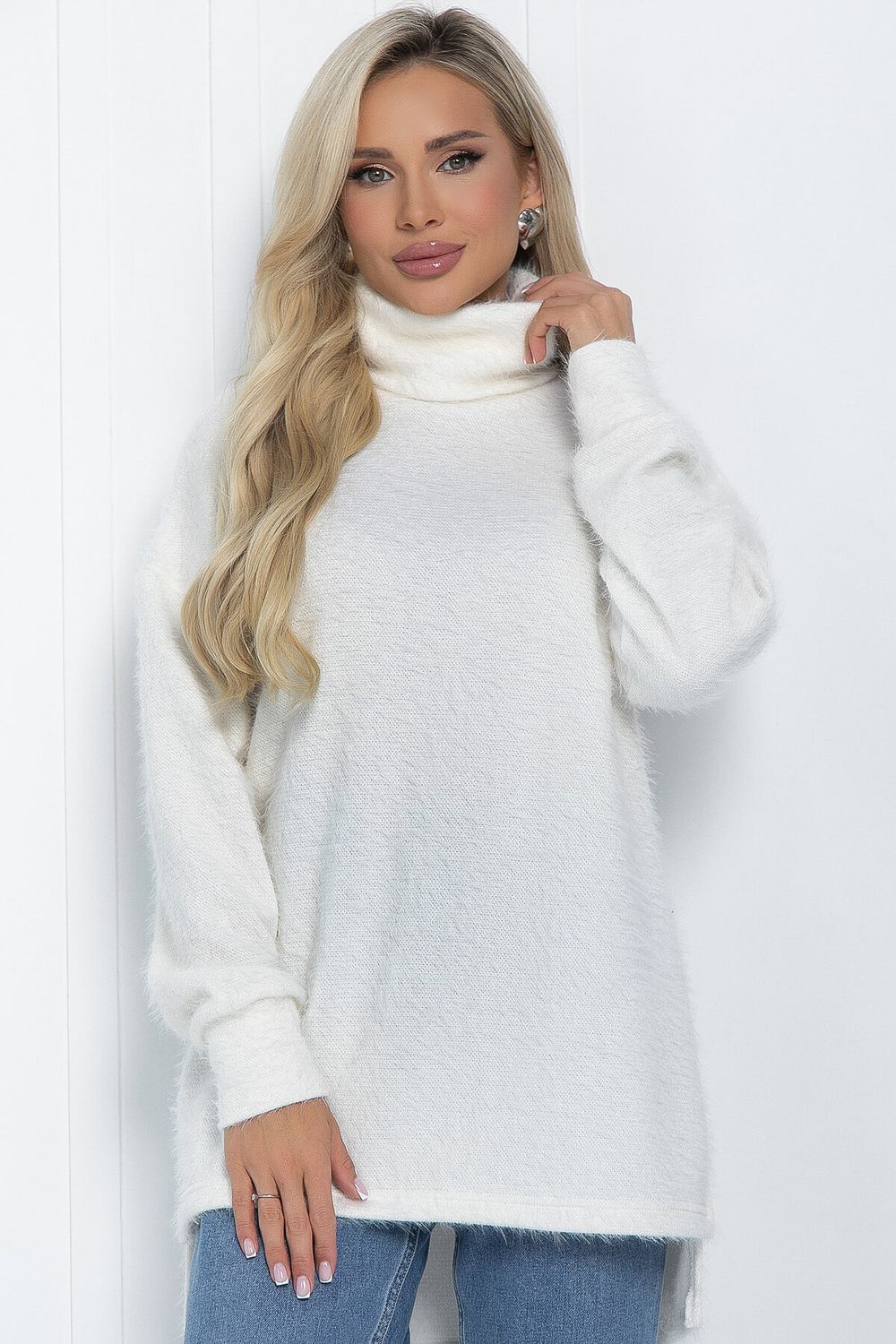 Водолазка Ариана (айвори) Б11566 LT Collection