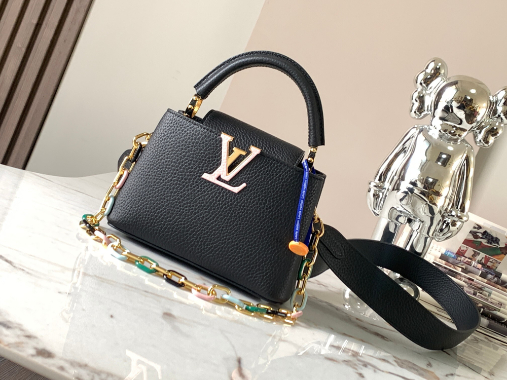 Louis Vuitton Capucines Mini