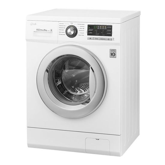 Стиральная машина LG F-1096ND3