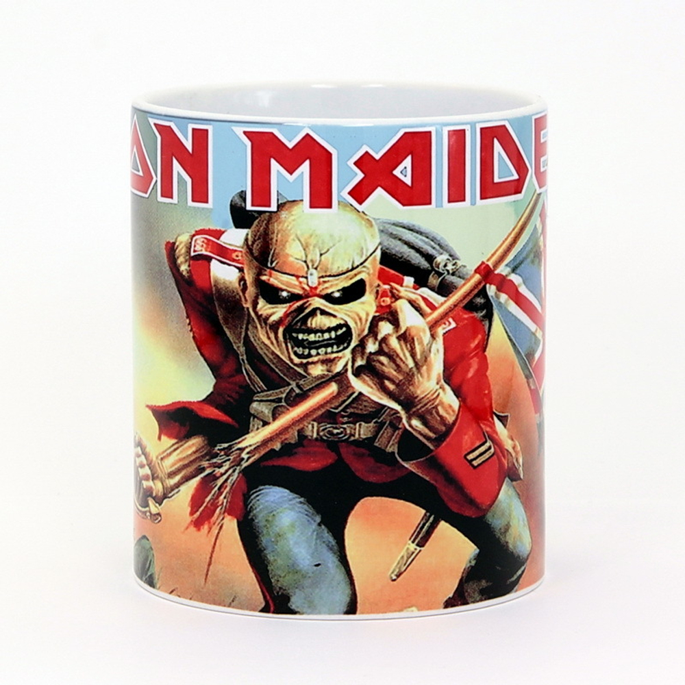 Кружка Iron Maiden
