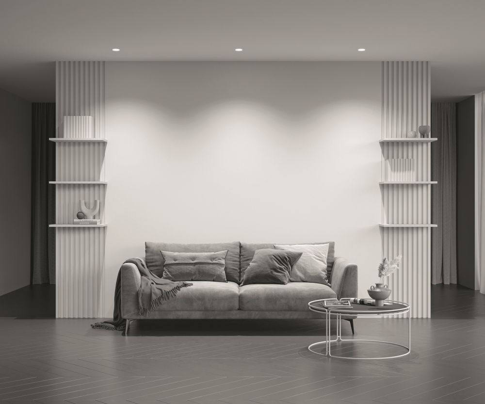 Встраиваемый светильник Technical DL051-U-2WB