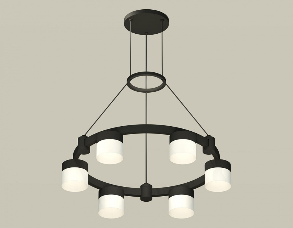 Подвесная люстра Ambrella Light XR XR92051204