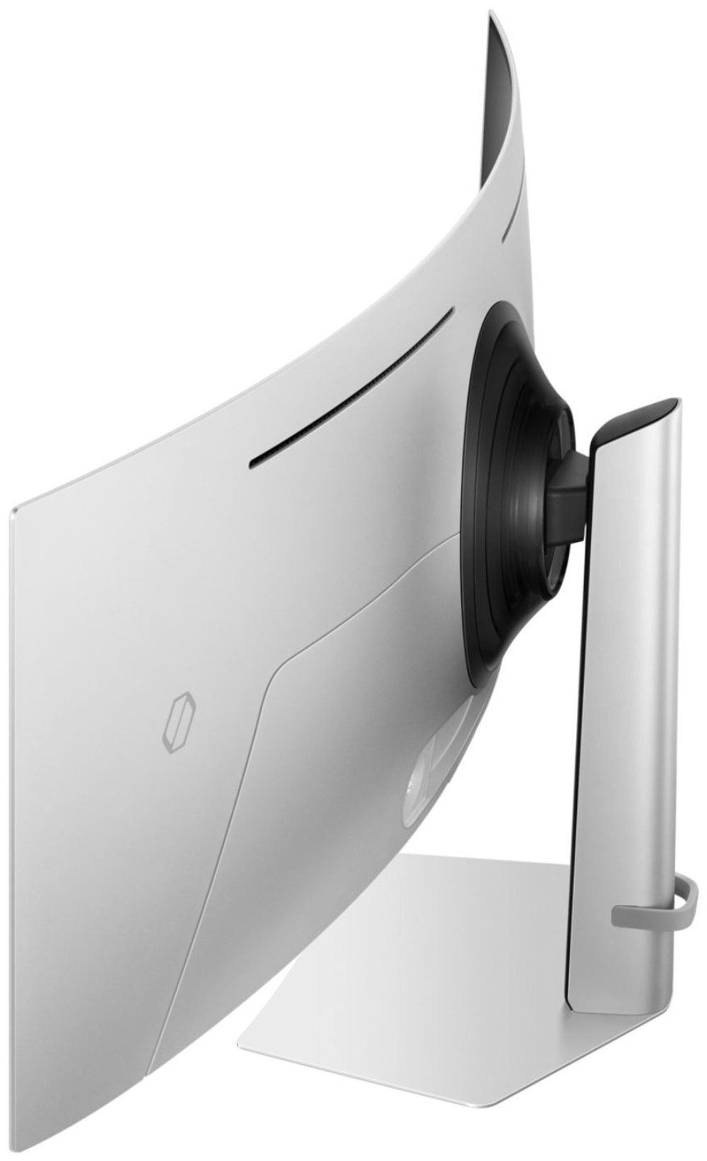Монитор 49" Samsung LS49DG910SIXCI серебристый