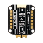 Стек RushFPV BLADE F722 Stack + 60A Extreme (30x30) ESC