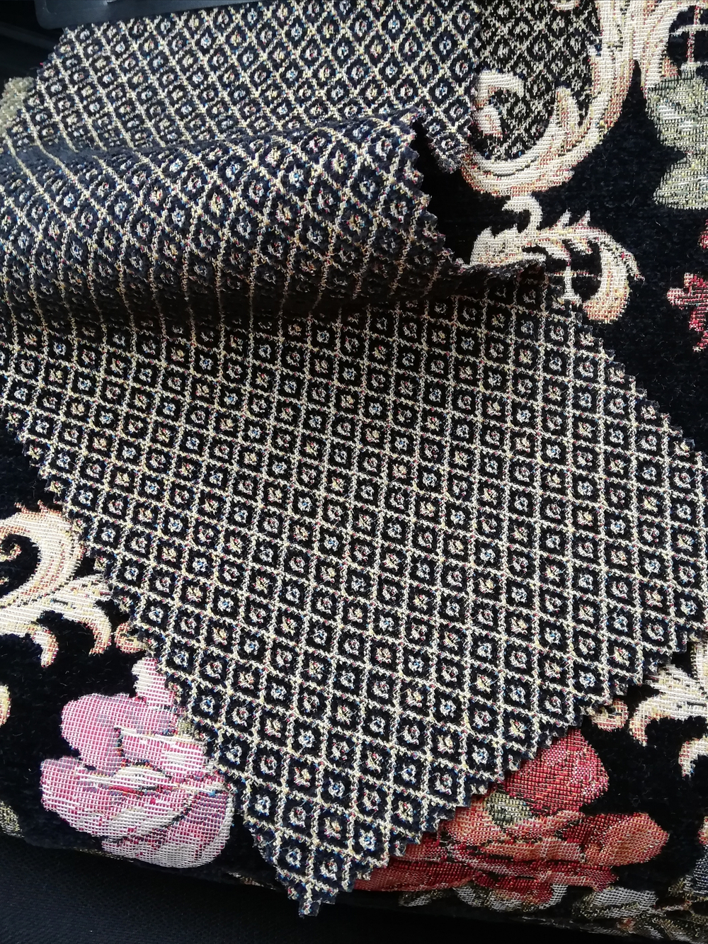 Шенилл Garsia (Гарсия) kombin 8057