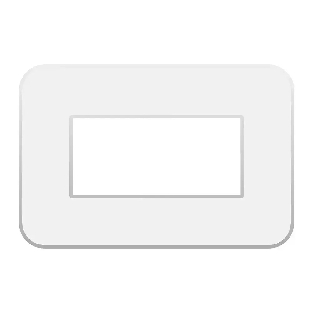 Накладка на выключатели и розетки, 22х15 см, 5 шт, VoloMar