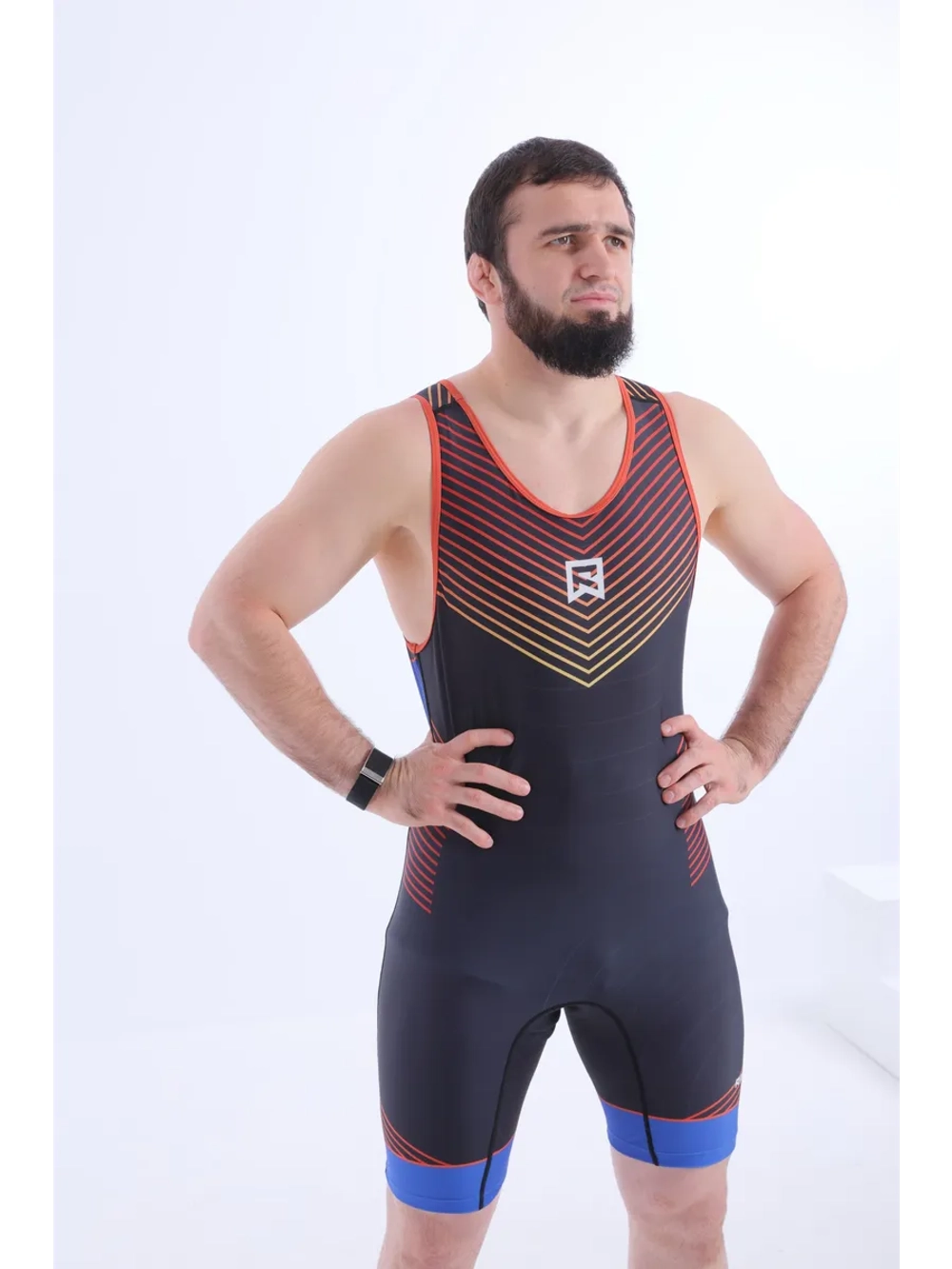 Трико борцовское для вольной борьбы