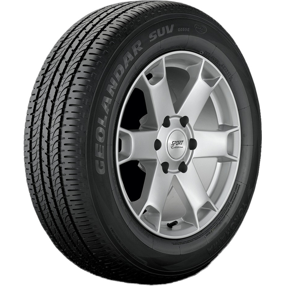 Michelin 225/55R18 98H Geolandar SUV G055E TL