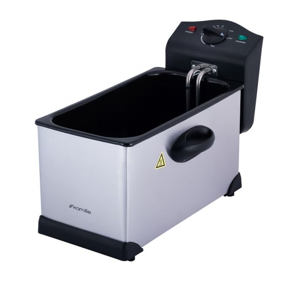 Фритюрница электрическая 3 л Kamille KM-6813